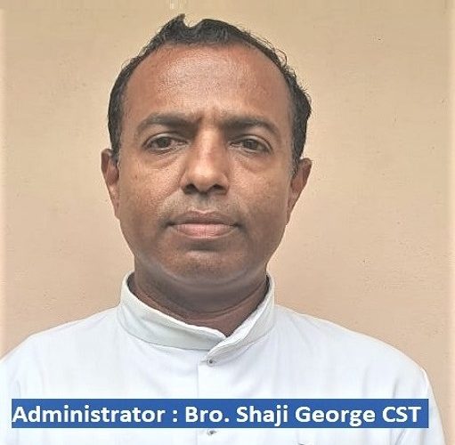 Br.Shaji George-adm